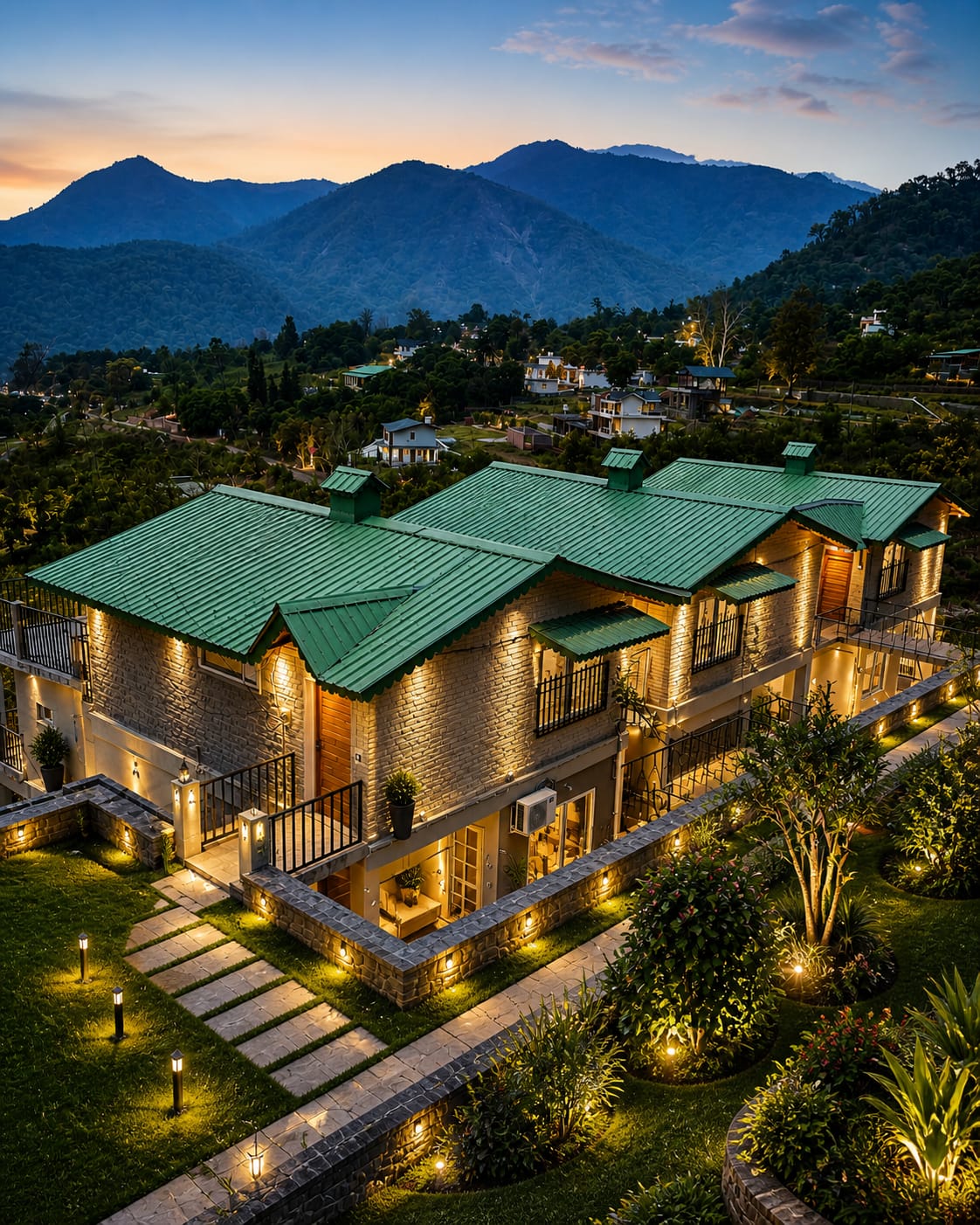 Gazaari Greenz , Nainital